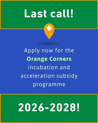 Orange Corners Incubation and Acceleration